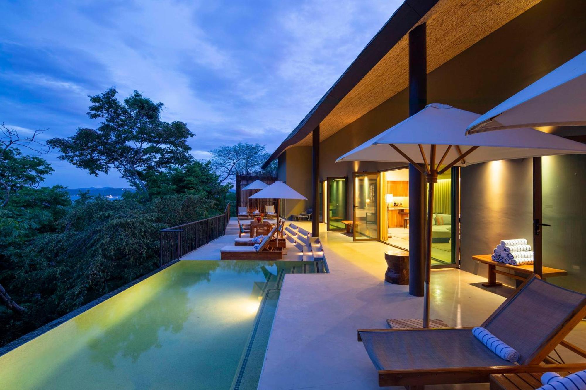 Andaz Peninsula Papagayo Resort, Costa Rica, By Hyatt Culebra Esterno foto